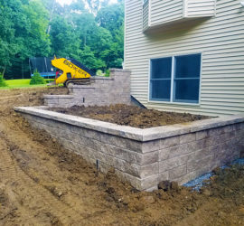 Retaining Wall