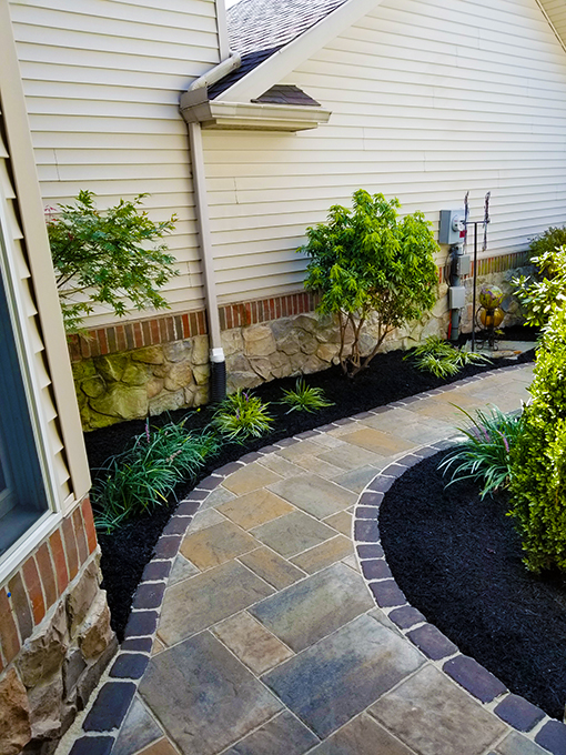 Courtyard Entrance