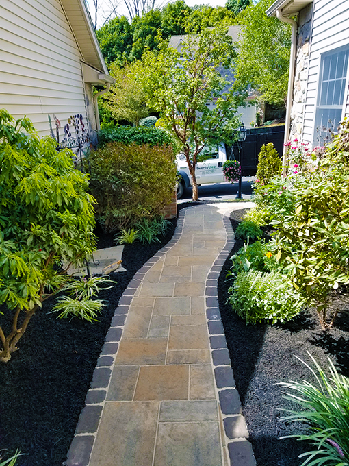 Courtyard Entrance