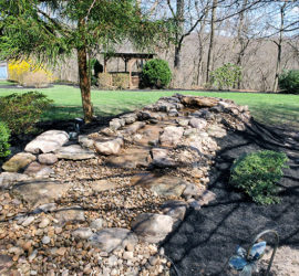 Pondless Waterfall