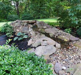 Pondless Waterfall